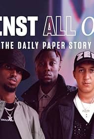 against all odds the daily paper story banner