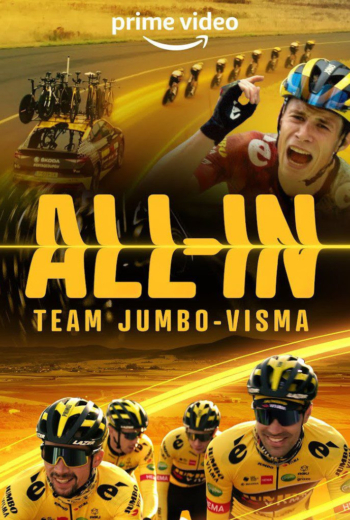 all in team jumbo visma serie