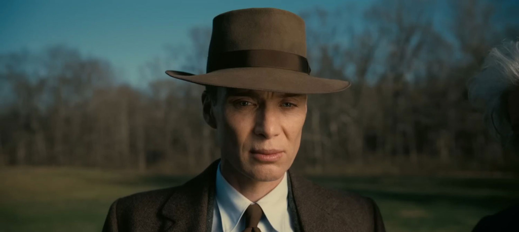 cillian murphy oppenheimer