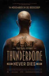 thunderdome never dies banner