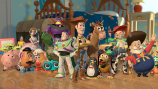 Toy Story films