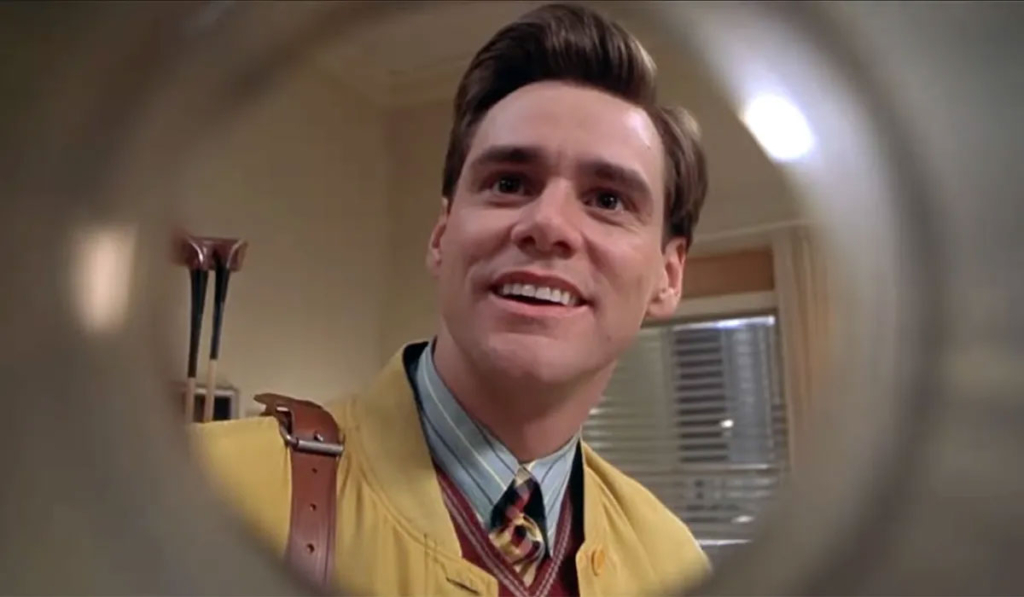 Jim Carrey films