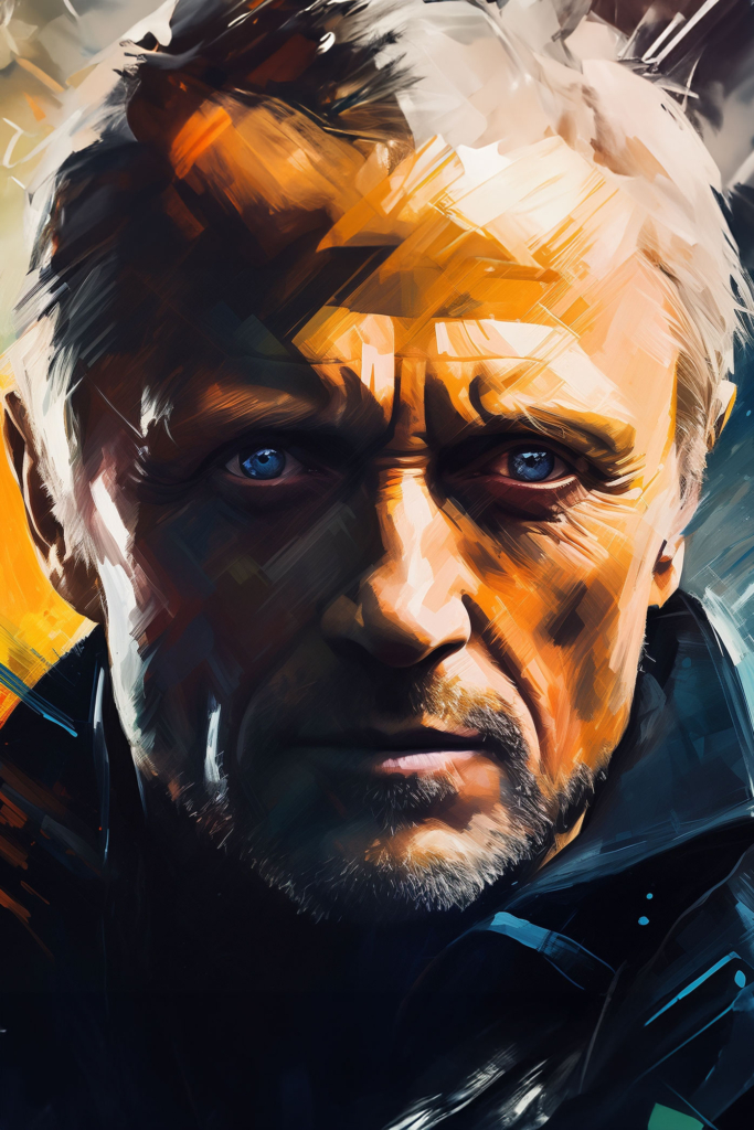 Rutger Hauer bio